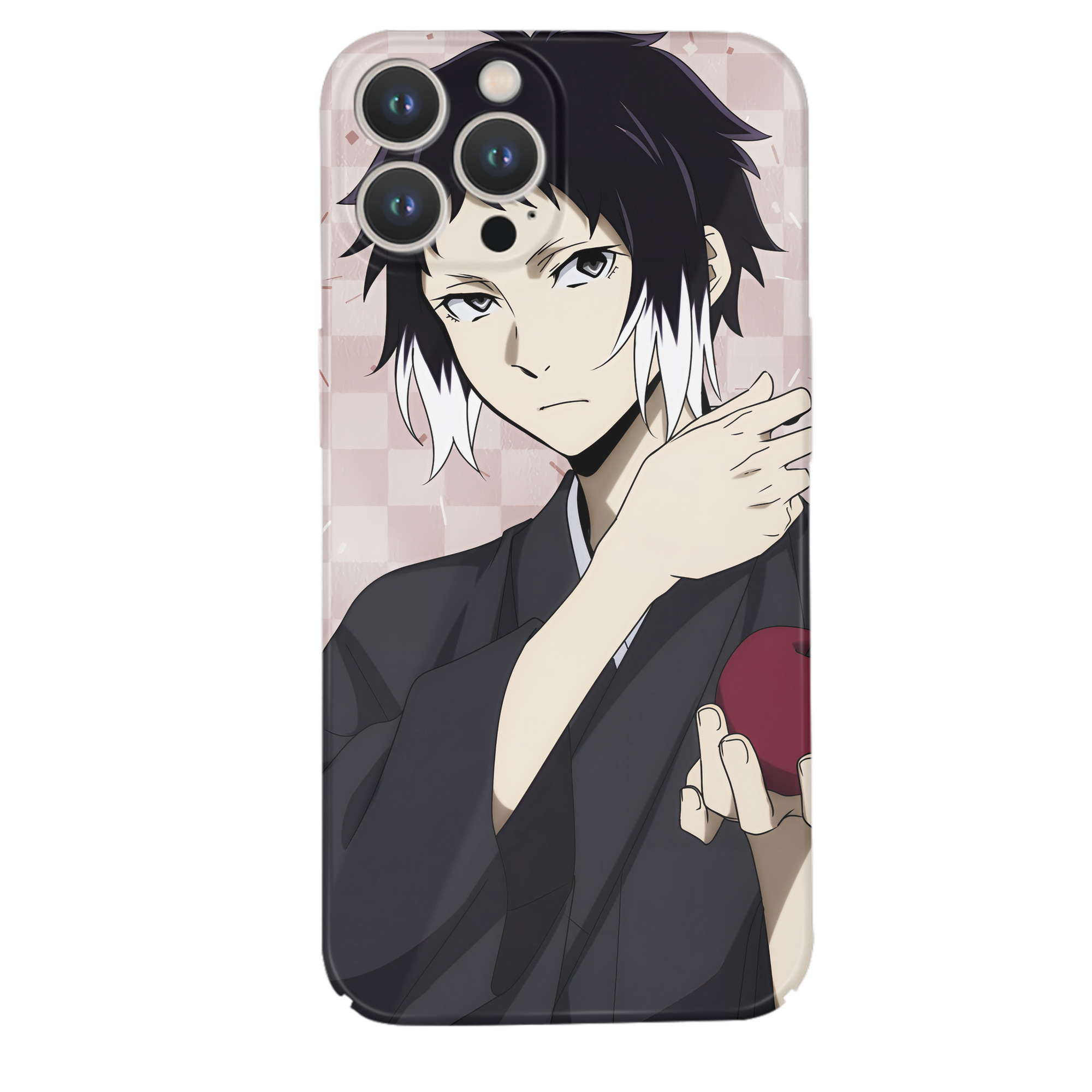 （画像用） 文豪ストレイドッグス Bungo Stray Dogs 【iPhone 14シリーズ対応】ハードケース